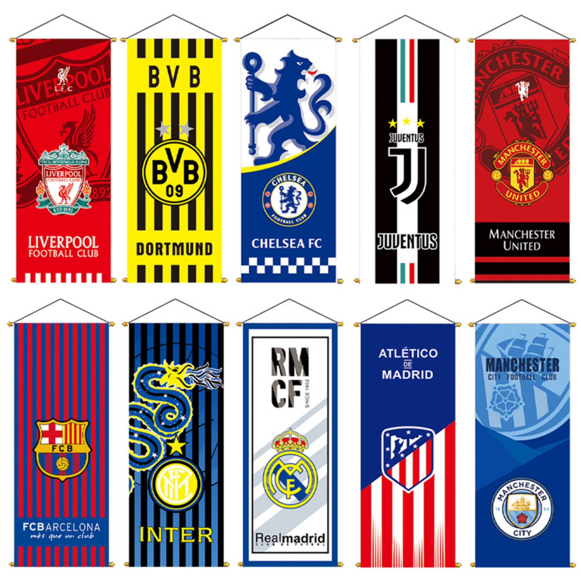 Club Celebration Flag Item No#12627