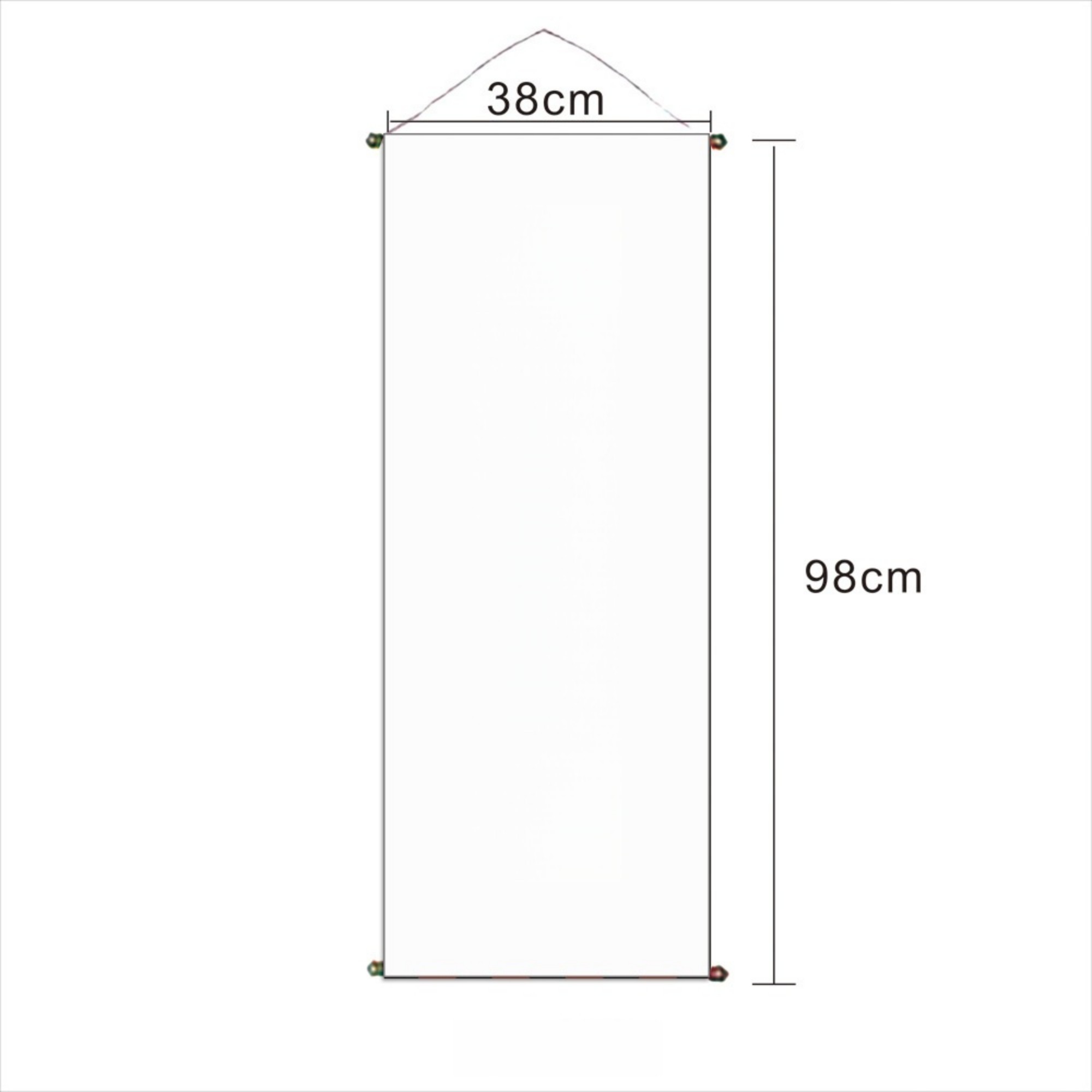 Club Celebration Flag Item No#12627 - Image 3