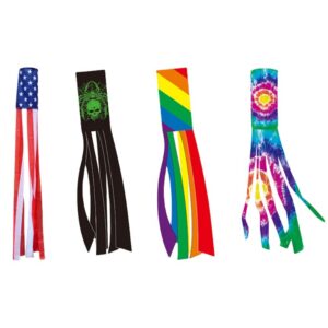 Windproof Handheld Flag Item No#12629