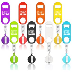 Quick Release Keychain Bottle Opener Item No#12632