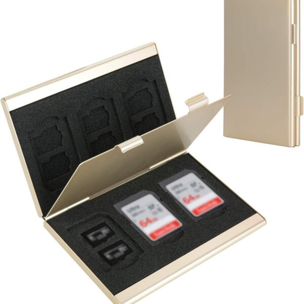 Compact SD/TF Card Protective Case Item No#12633 - Image 7