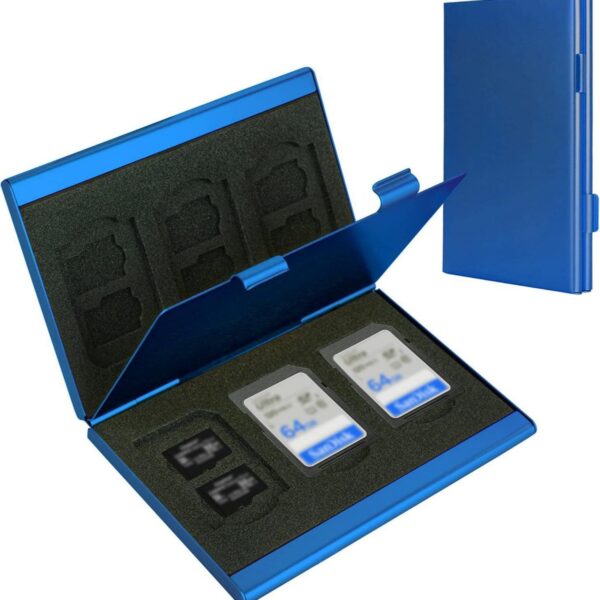 Compact SD/TF Card Protective Case Item No#12633 - Image 8