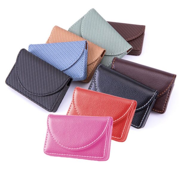 Magnetic Business Card Holder Item No#12635