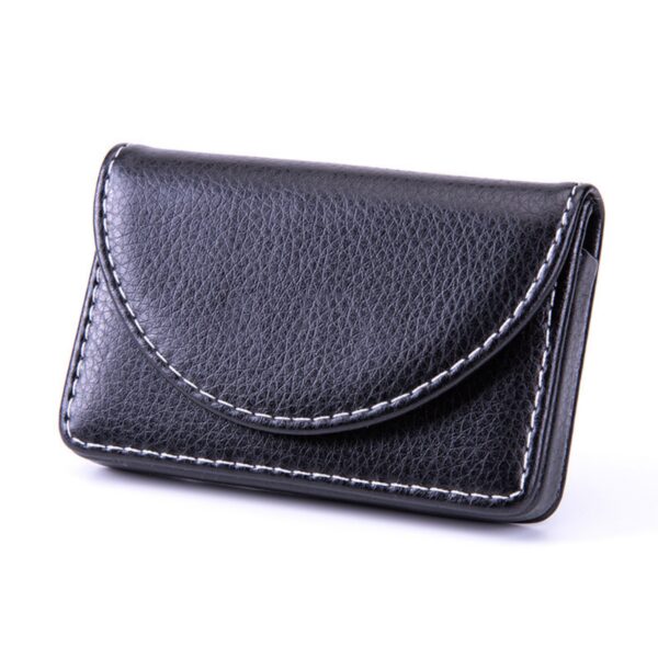Magnetic Business Card Holder Item No#12635 - Image 2