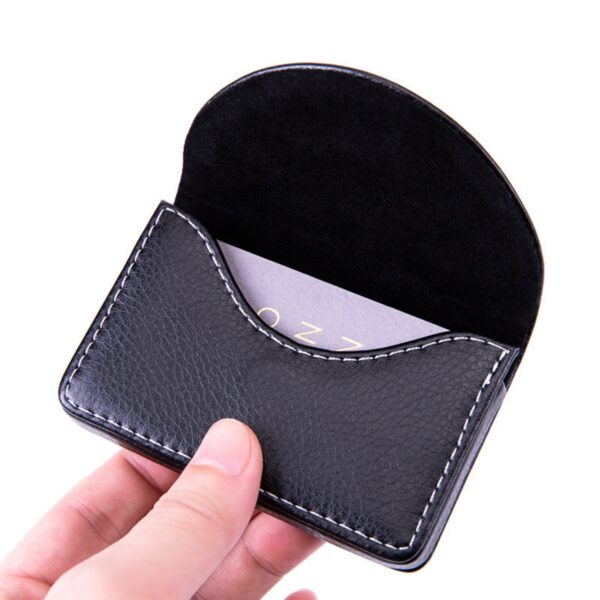 Magnetic Business Card Holder Item No#12635 - Image 3
