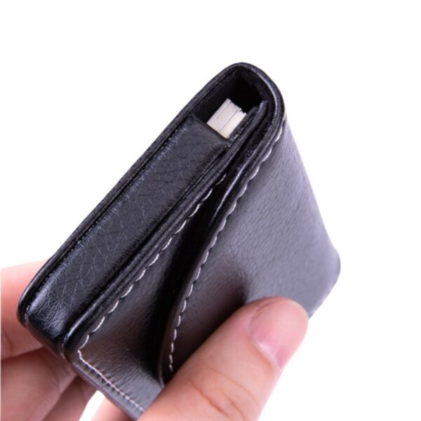 Magnetic Business Card Holder Item No#12635 - Image 4