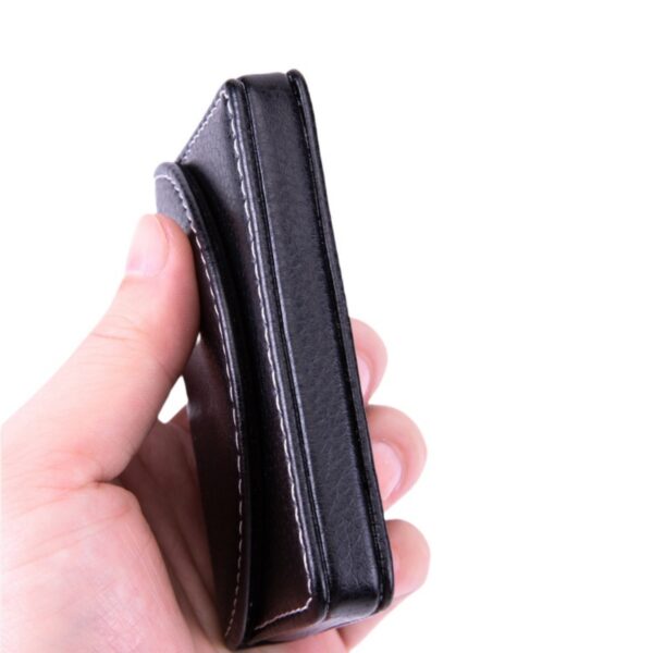 Magnetic Business Card Holder Item No#12635 - Image 5