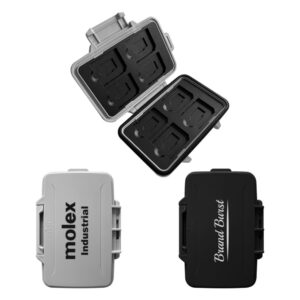 Compact SD/TF Card Protective Case Item No#12637
