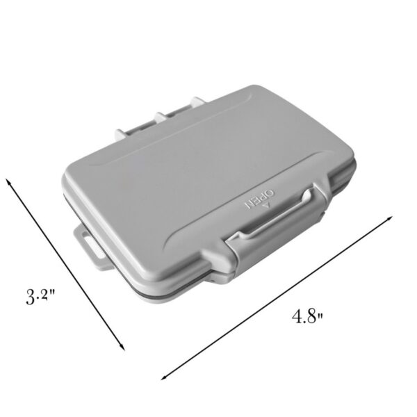 Compact SD/TF Card Protective Case Item No#12637 - Image 3