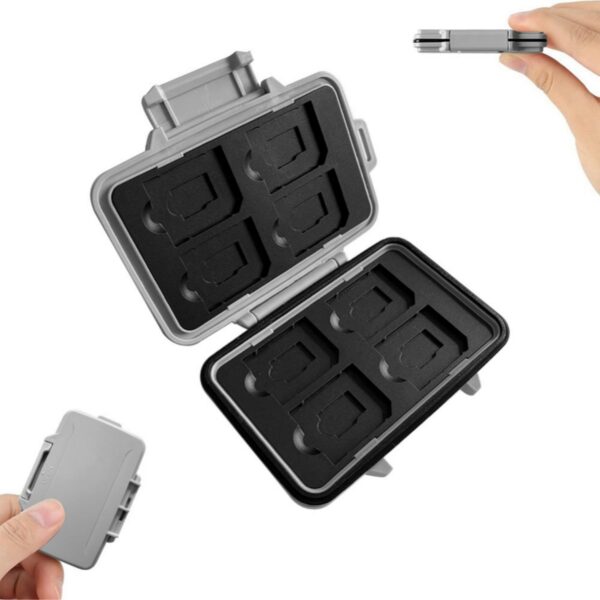 Compact SD/TF Card Protective Case Item No#12637 - Image 4