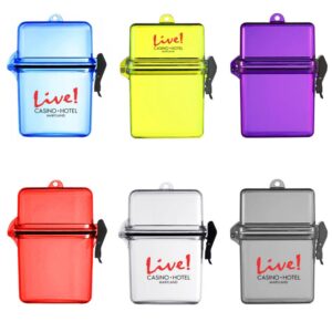 Waterproof Clear Storage Container Item No#12639