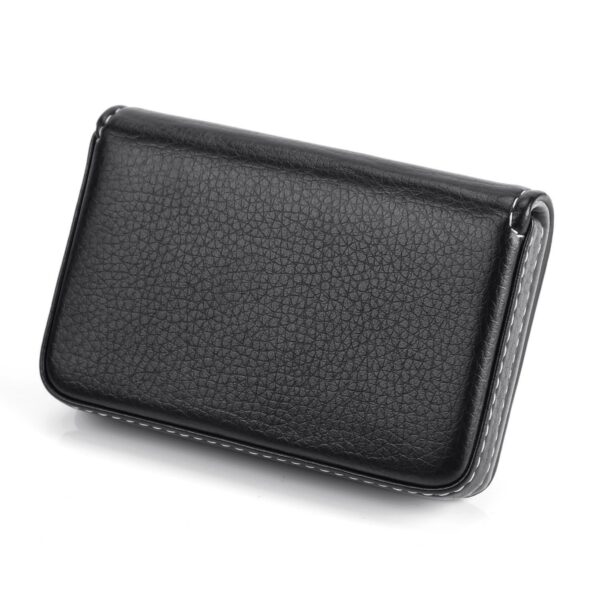 Magnetic Business Card Holder Item No#12640 - Image 2