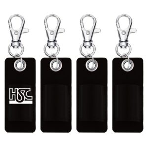 Portable PU Leather Pen Sleeve Item No#12641