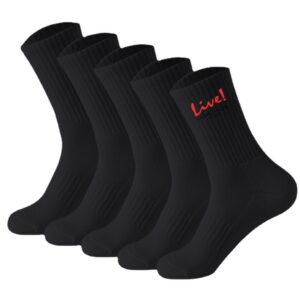 Men's Cotton Sports Socks Item No#12645