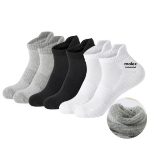 Men's Cotton Sports Socks Item No#12646