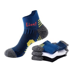 Men's Cotton Sports Socks Item No#12647