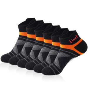Men's Cotton Sports Socks Item No#12648