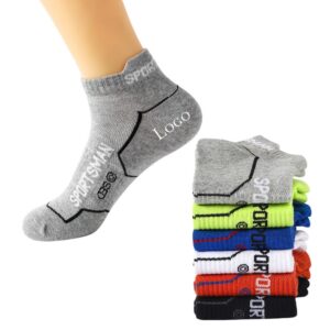 Men's Cotton Sports Socks Item No#12649