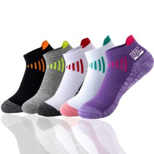 Women's Cotton Sports Socks Item No#12651