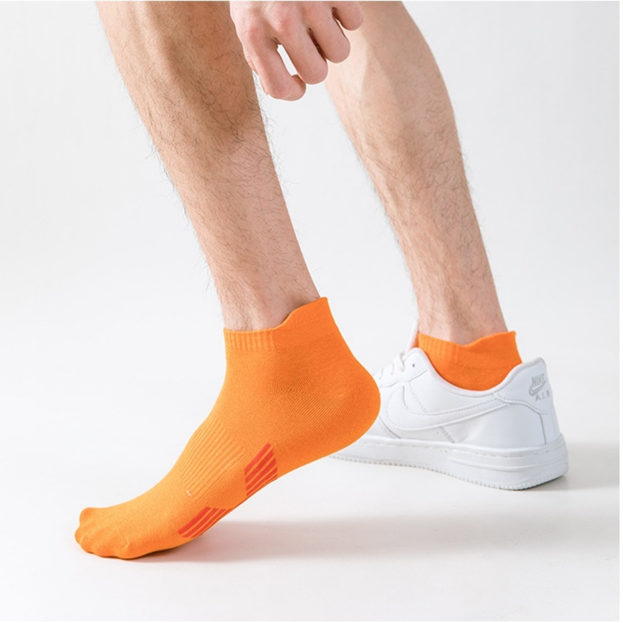 Men's Cotton Sports Socks Item No#12660 - Image 6