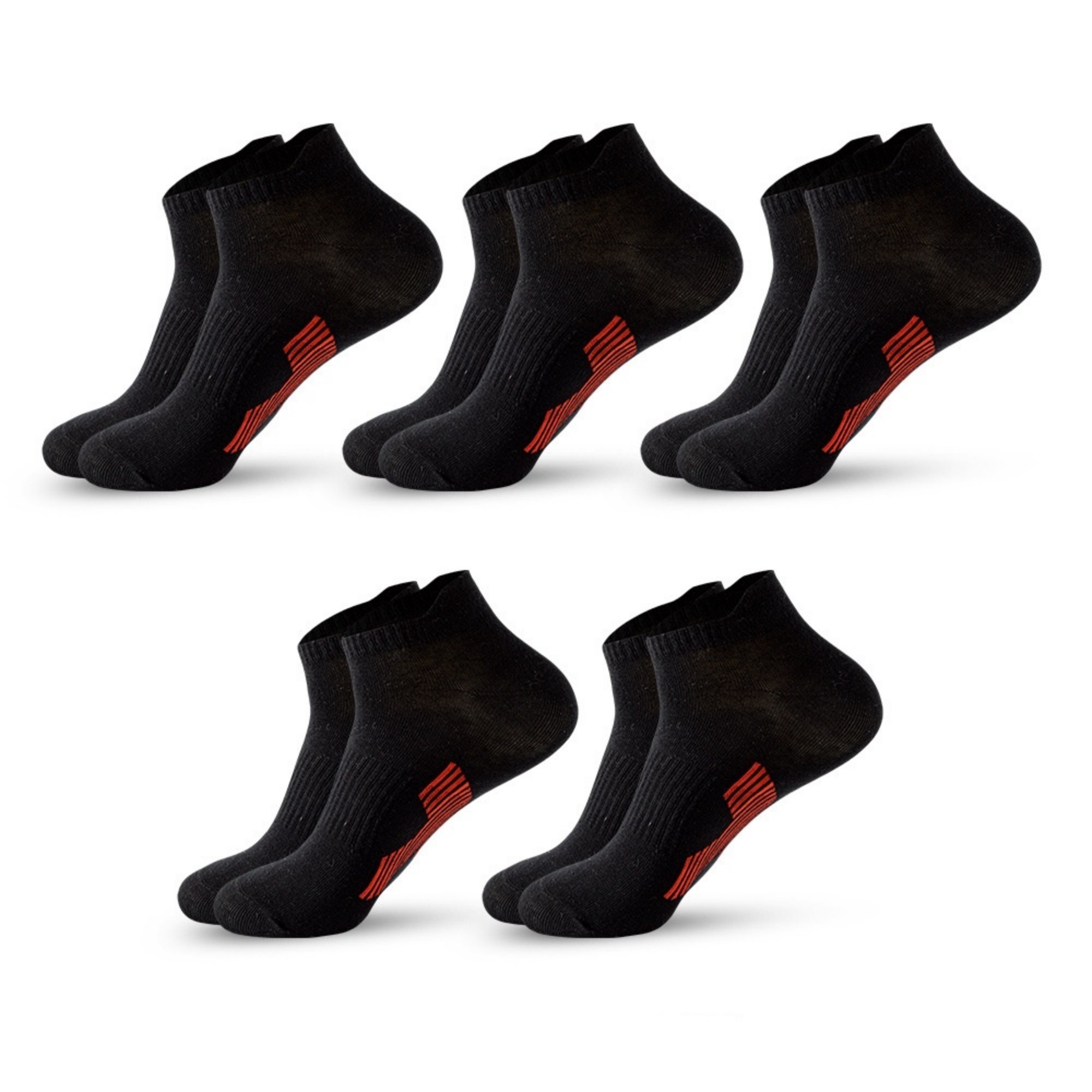 Men's Cotton Sports Socks Item No#12660 - Image 7