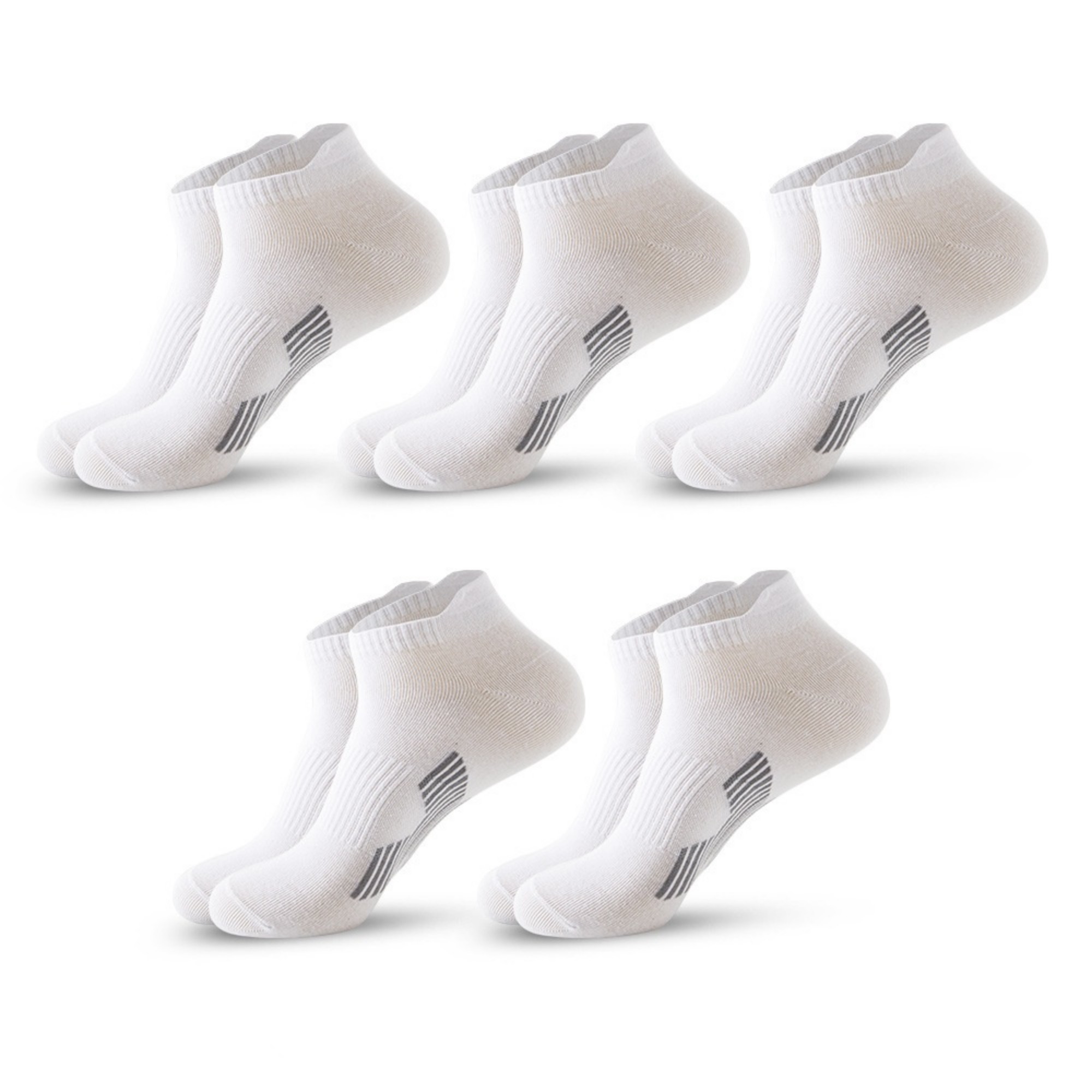 Men's Cotton Sports Socks Item No#12660 - Image 8