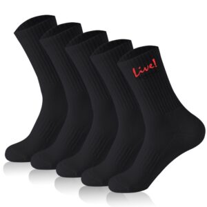 Men's Over-the-Calf Socks Item No#12661