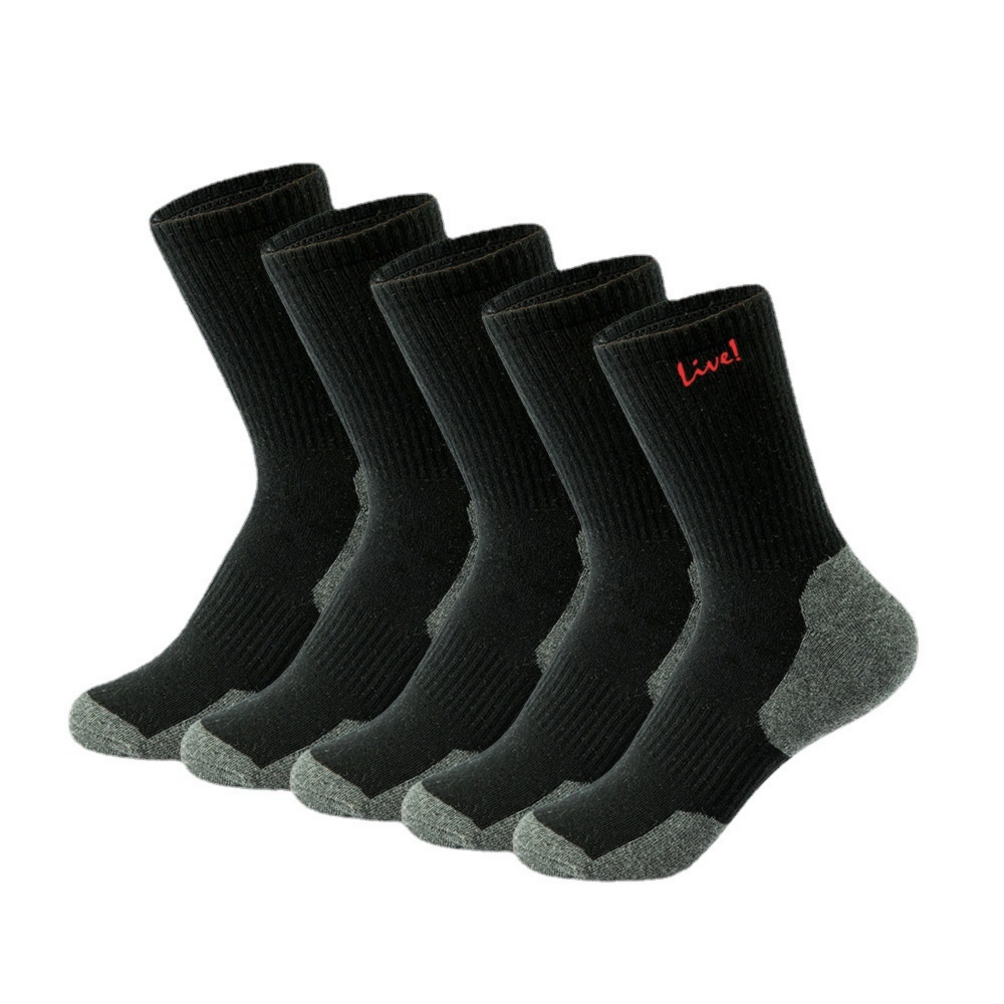 Men's Mid-Calf Socks Item No#12662