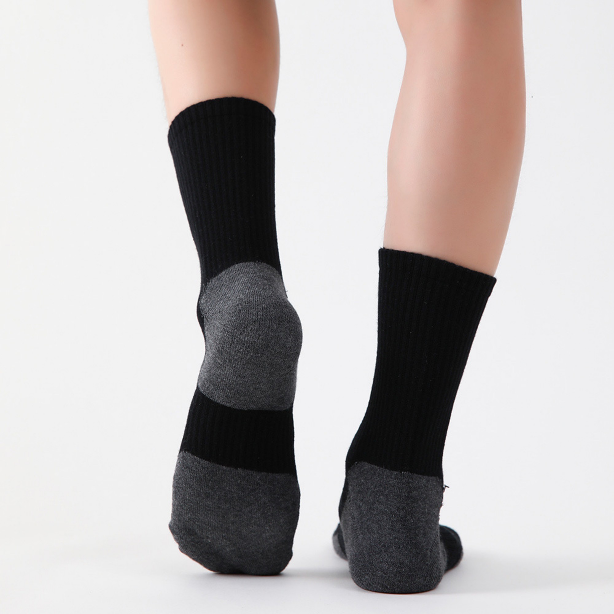 Men's Mid-Calf Socks Item No#12662 - Image 4