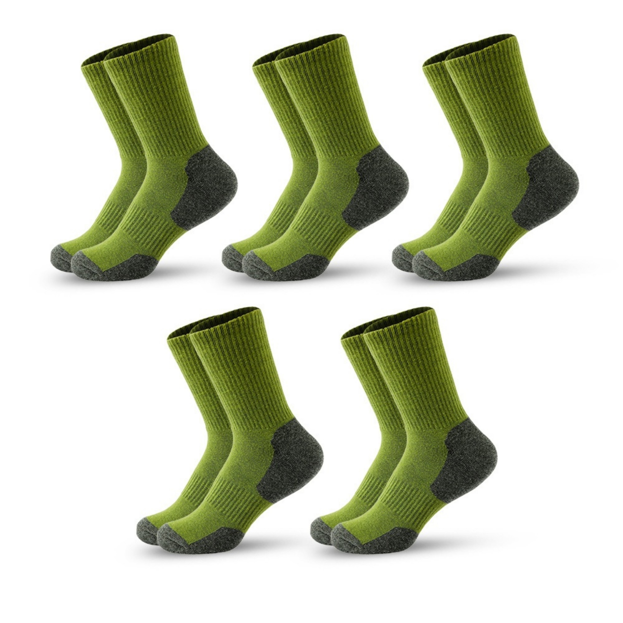 Men's Mid-Calf Socks Item No#12662 - Image 6
