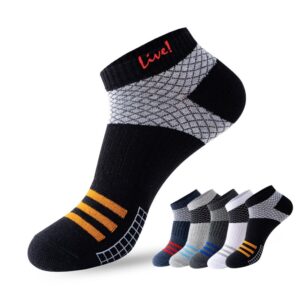 Men's Cotton Sports Socks Item No#12663