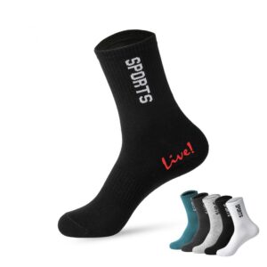 Men's Mid-Calf Socks Item No#12665