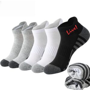 Men's Thermal Ankle Socks Item No#12666