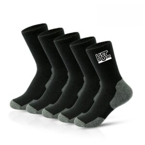Men's Mid-Calf Athletic Socks Item No#12667