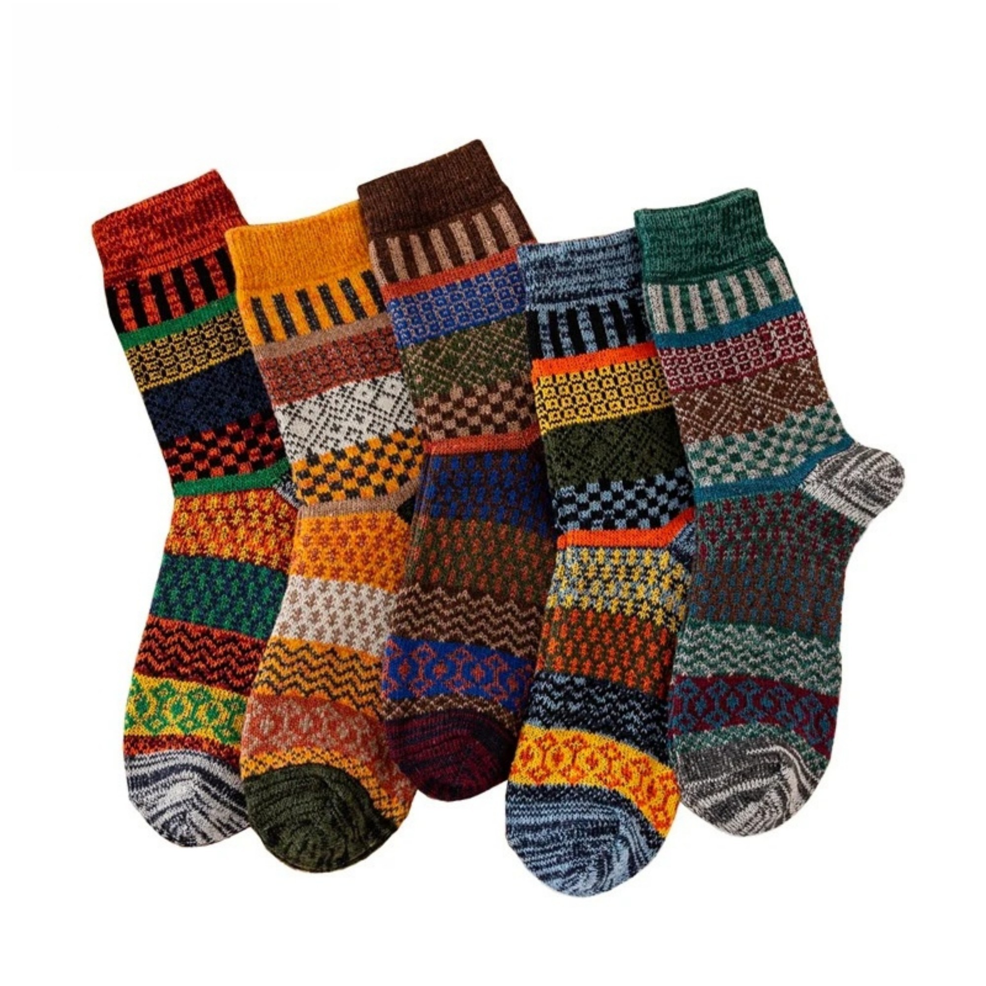 Soft Warm Socks Item No#12669 - Image 2