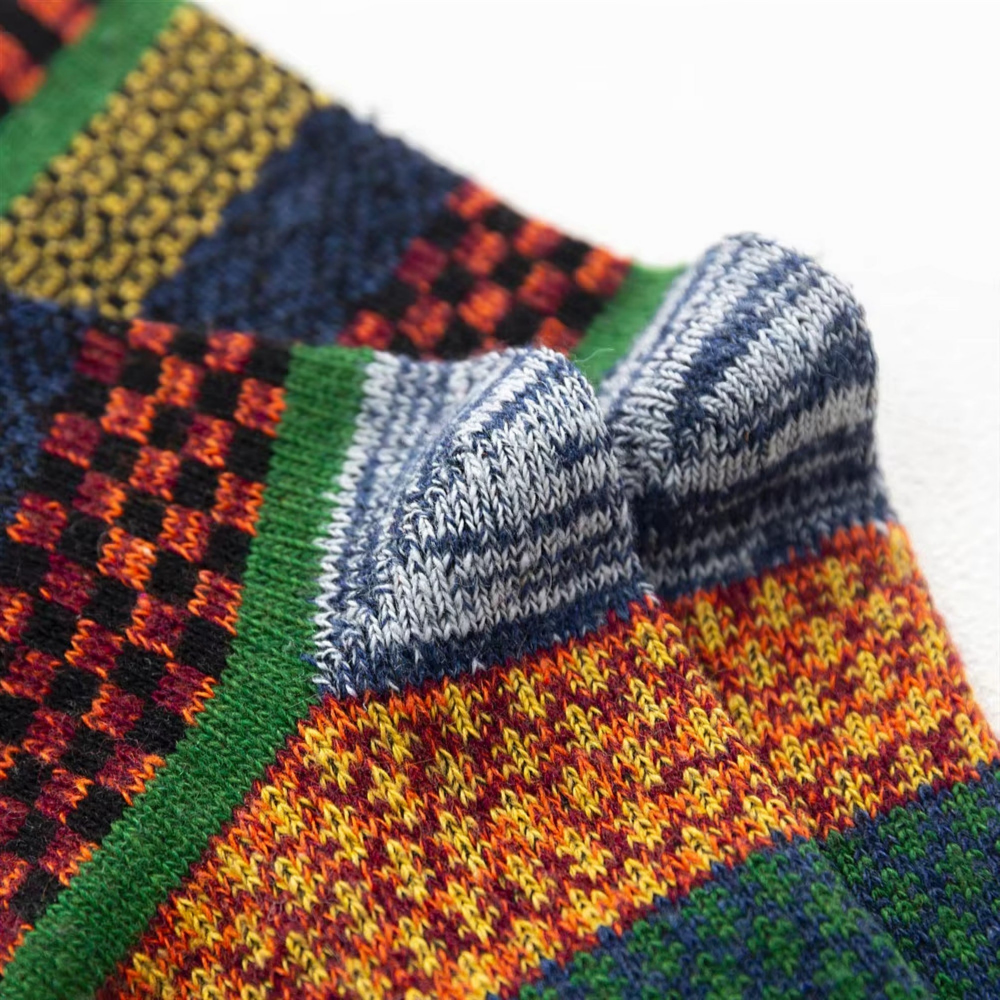 Soft Warm Socks Item No#12669 - Image 3