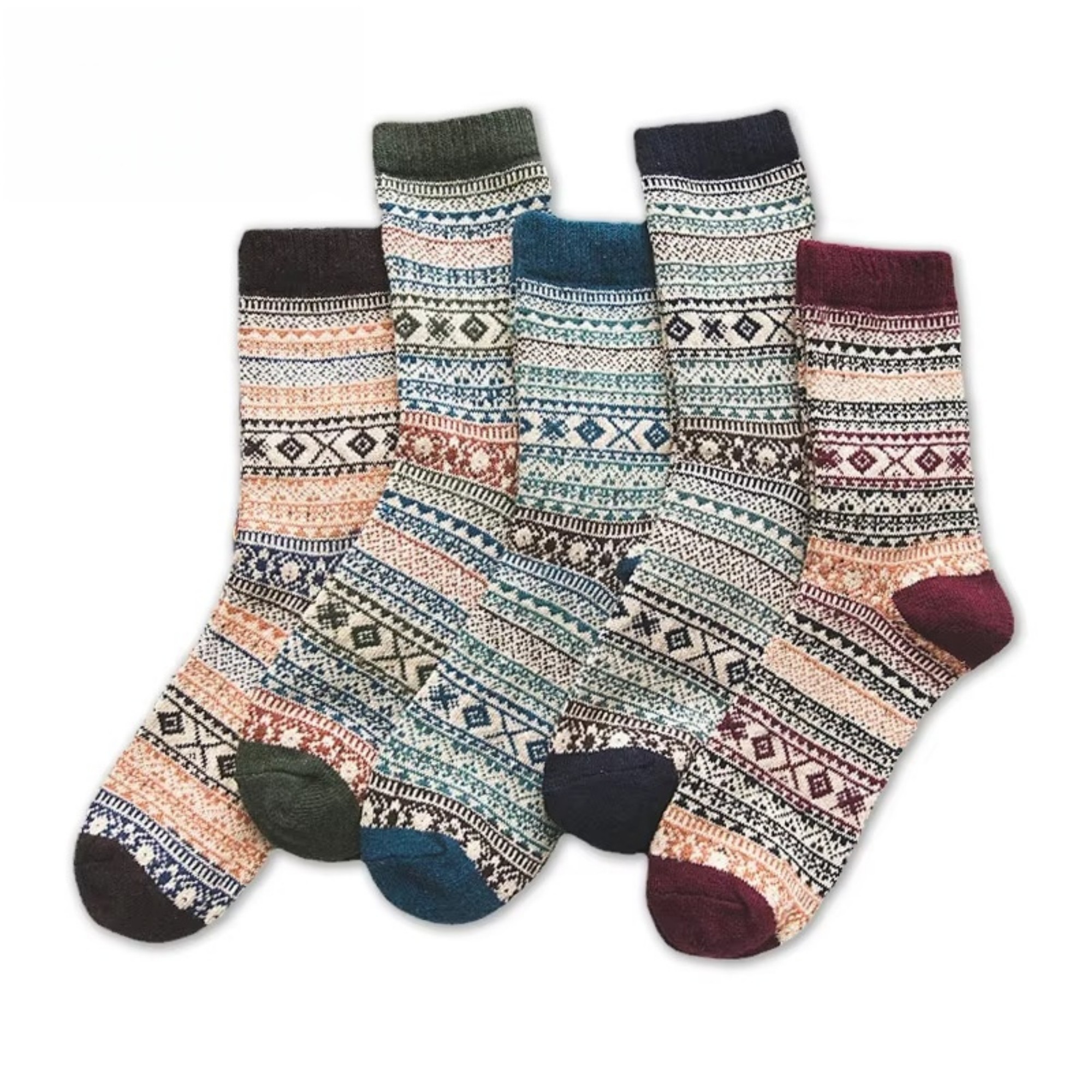 Soft Warm Socks Item No#12669 - Image 5