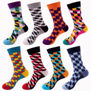 Colorful Socks Item No#12670