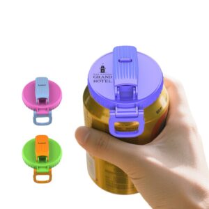 Soda Can LIDS With Straw Item No#12678