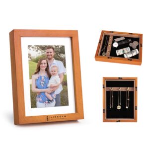 Frame With Secret Storage Item No#12683