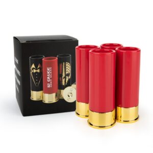 12 GA Shot Glasses Item No#12684