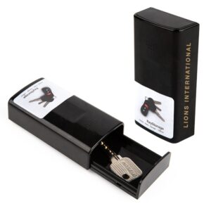 Magnetic Concealed Key Case Item No#12686