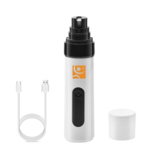 USB Pet Nail Grinder Item No#12692