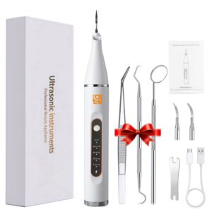 5-Speed Professional Ultrasonic Tooth Cleaner Item No#12693