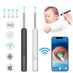 Wireless HD Camera Ear Cleaner Item No#12696