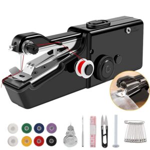 Portable Electric Handheld Sewing Machine Item No#12697