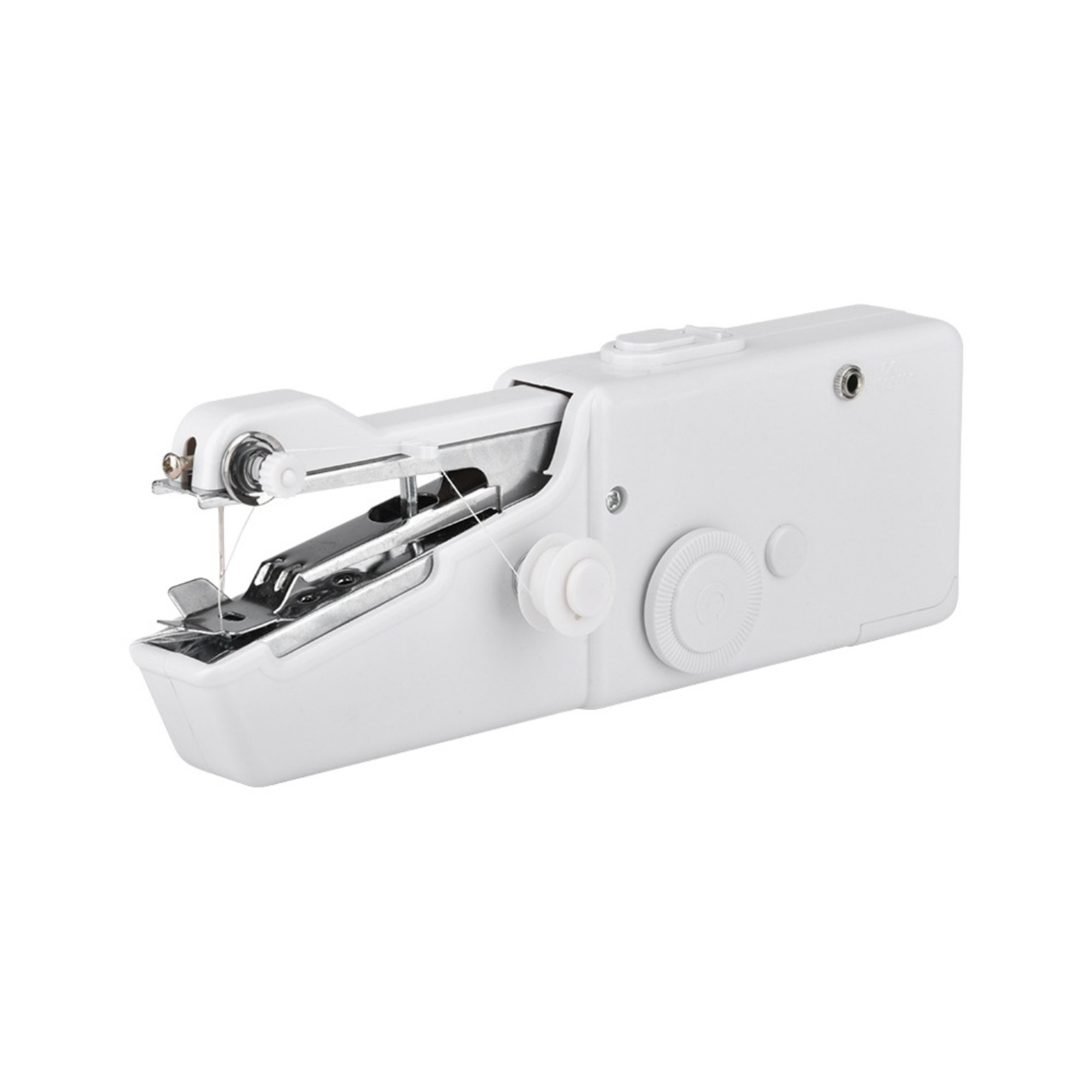 Portable Electric Handheld Sewing Machine Item No#12697 - Image 2