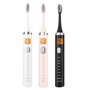 8-Mode Sonic Electric Toothbrush Item No#12698