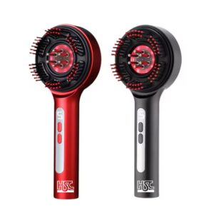 Electric Scalp Massager Hair Growth Brush Item No#12701