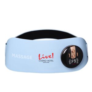 Heated Massage Belt With 8 Modes Item No#12707